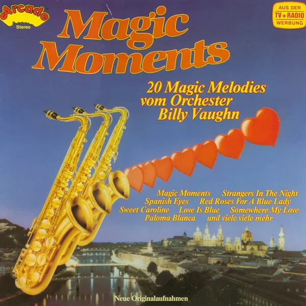 Magic Moments