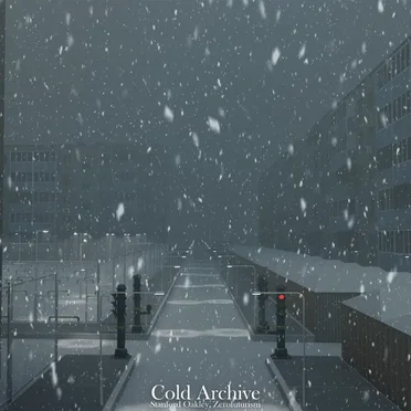 Cold Archive by Stanford Oakley - album cover