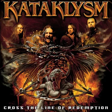 Cross the Line of Redemption