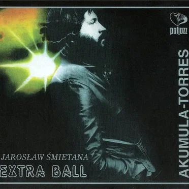 Akumula-Torres by Extra Ball - album cover