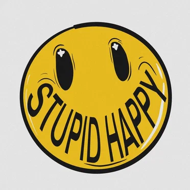 Stupid Happy by Chiara Young - album cover