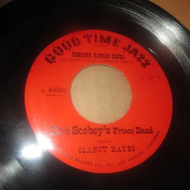 Parsons, Kansas Blues / Someday Sweetheart