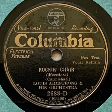 Rockin’ Chair / Sweethearts on Parade