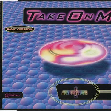 Take On Me (rave version) by Spectrum - album cover