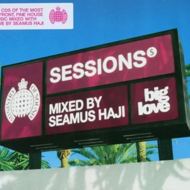 Sessions: Seamus Haji