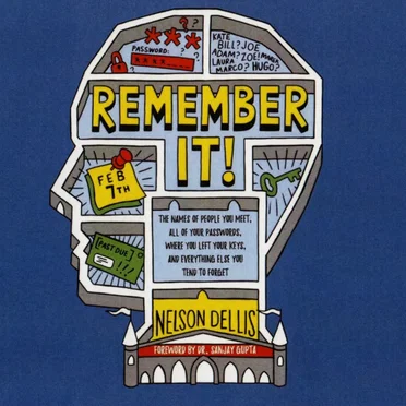 Remember It! by Nelson Dellis - album cover