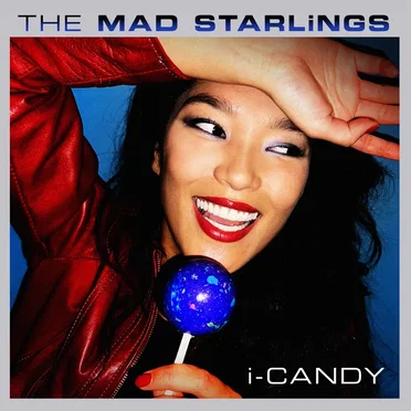 i-Candy by The Mad Starlings - album cover