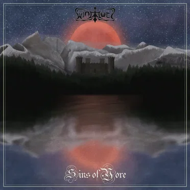 Sins of Yore by Windtower - album cover