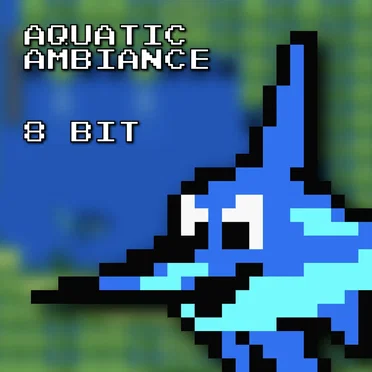 Aquatic Ambiance 8 Bit (Donkey Kong Country)