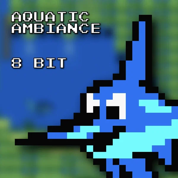 Aquatic Ambiance 8 Bit (Donkey Kong Country)