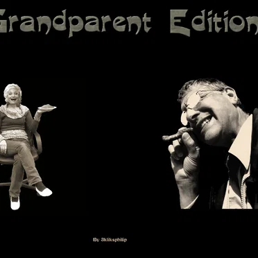 Grandparent Edition by 3kliksphilip - album cover