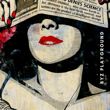 Science by Byz Playground - album cover