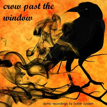 Crow Past the Window
