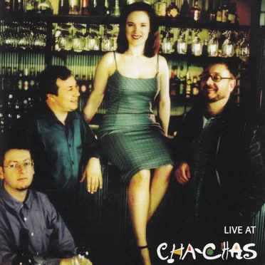 Live at Cha-Chas by Yvette Johansson And Jazz Avenue - album cover