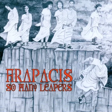 So Many Leapers by AraPacis - album cover