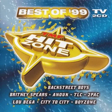 TMF Hitzone: Best of ’99 by Various Artists - album cover