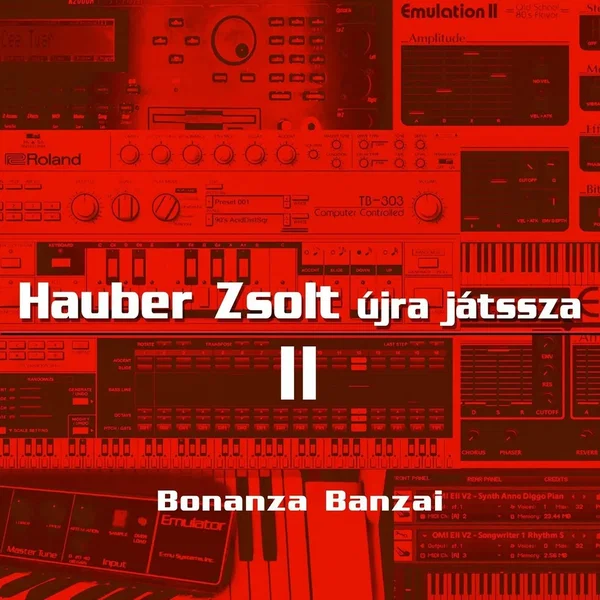 Hauber Zsolt újra játssza II.