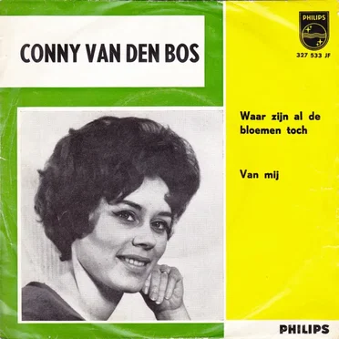 Waar zijn al de bloemen toch / Van mij