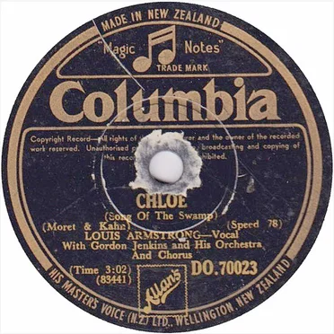 Chloe (Song of the Swamp) / Listen to the Mocking Bird