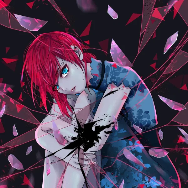 Shattered