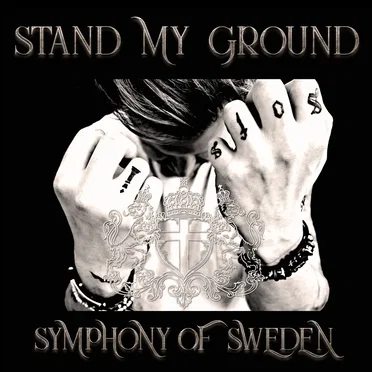 Stand My Ground by Symphony Of Sweden - album cover