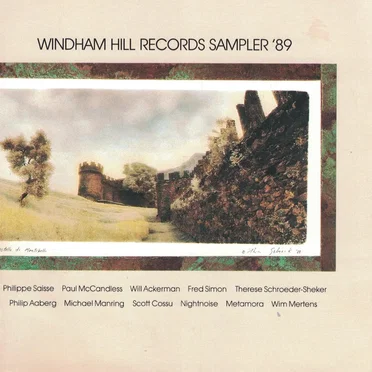 Windham Hill Records Sampler ’89 by Various Artists - album cover