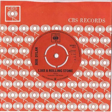 Like a Rolling Stone