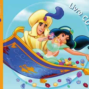 Aladdin by [Disney] - album cover