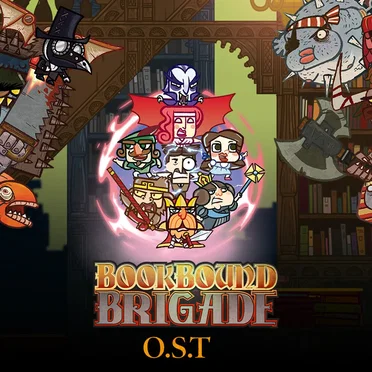 Bookbound Brigade- Original Soundtrack