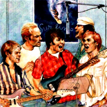 L'America del rock 04: Sognando la California by Various Artists - album cover