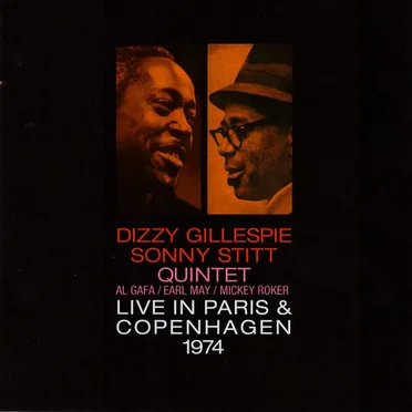 Live in Paris & Copenhagen 1974