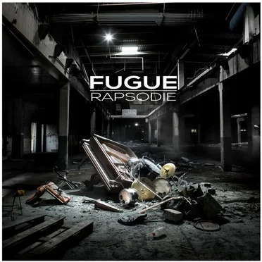 Fugue by Rapsodie - album cover