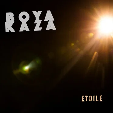 Etoile by Boyakaza - album cover