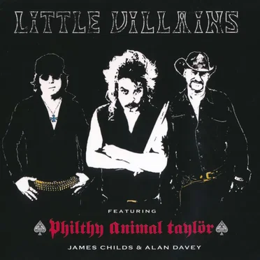 Taylör Made by Little Villains - album cover