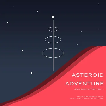 Asteroid Adventure by Various Artists - album cover