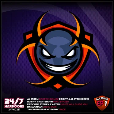 All Stars EP 1 by Various Artists - album cover