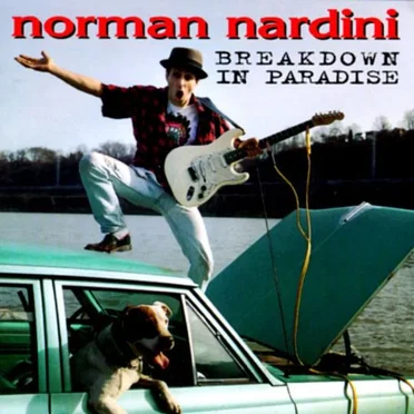Breakdown in Paradise by Norman Nardini - album cover