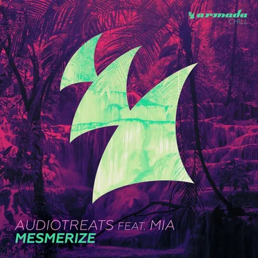 Mesmerize by Audiotreats - album cover