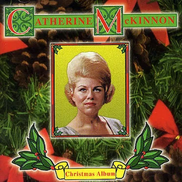 Christmas Album by Catherine McKinnon - album cover