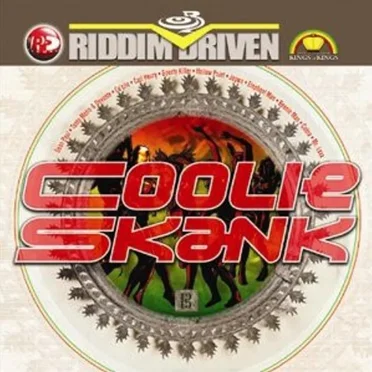Riddim Driven: Coolie Skank by Various Artists - album cover