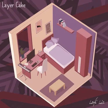 Layer Cake (From "Persona 5")