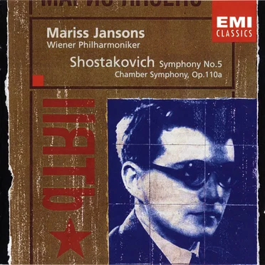 Symphony no. 5 / Chamber Symphony, op. 110a