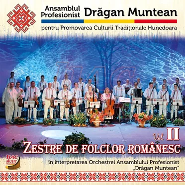 Zestre de folclor românesc Vol. II