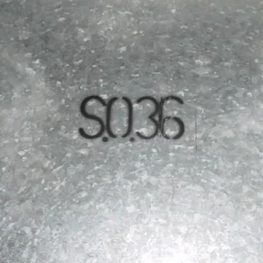 S.O.36 Sampler - Live 13.8.78 by Various Artists - album cover
