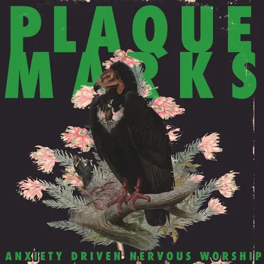 Anxiety Driven Nervous Worship by Plaque Marks - album cover