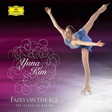 Yuna Kim - Fairy On Ice by Various Artists - album cover