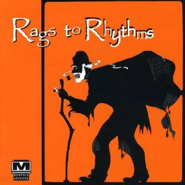 Rags to Rhythms by Various Artists - album cover