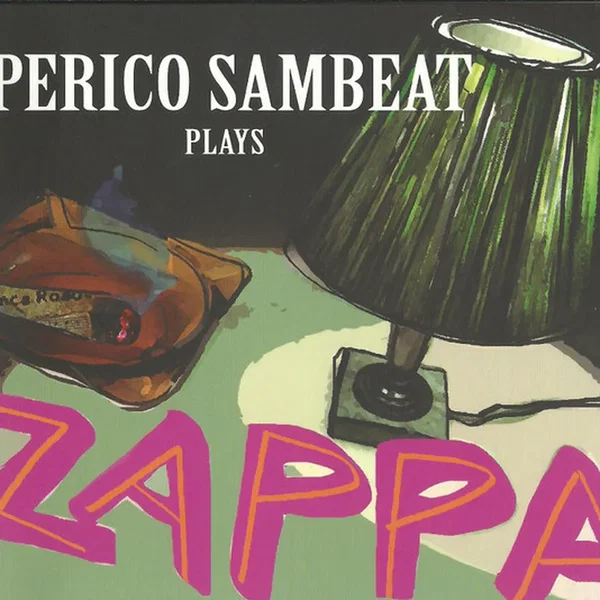 Plays Zappa