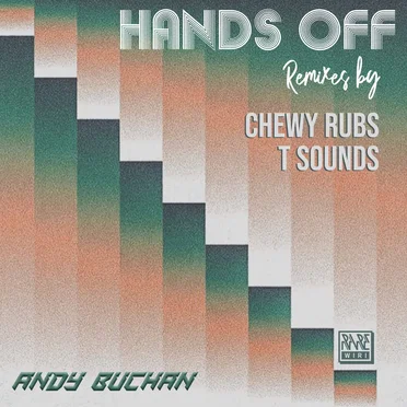 Hands Off by Andy Buchan - album cover