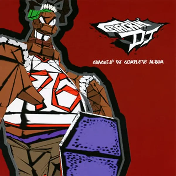 CRACKIN' DJ Complete Album